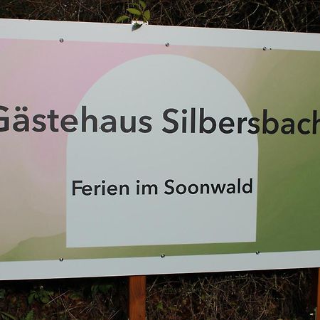 Gaestehaus Silbersbach Seibersbach エクステリア 写真