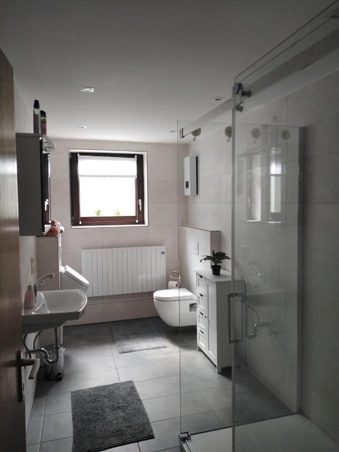 Gaestehaus Silbersbach Seibersbach エクステリア 写真