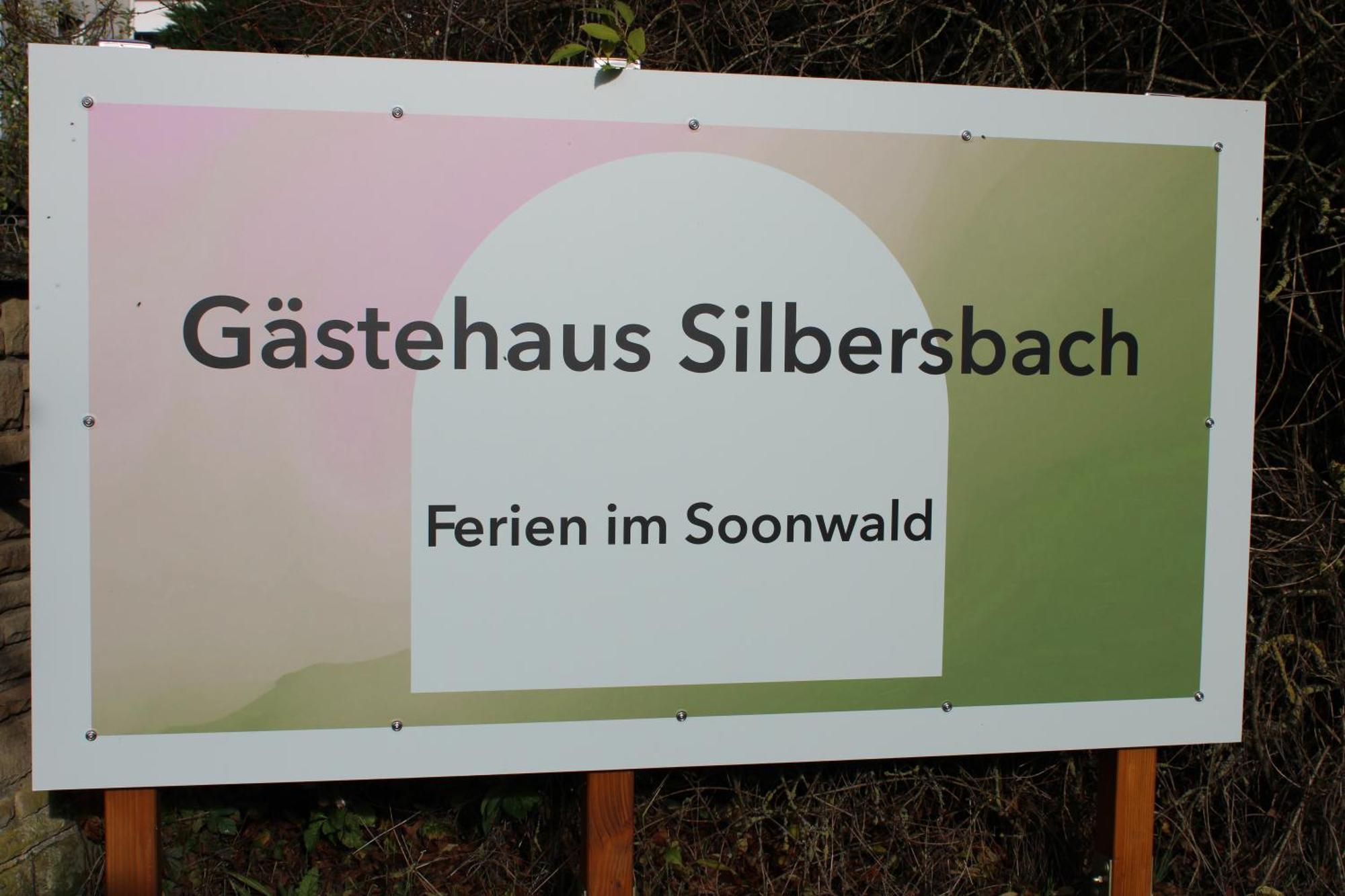 Gaestehaus Silbersbach Seibersbach エクステリア 写真